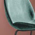 PaulaHome - Luxe Chair Mint Velvet (Pack of 2)